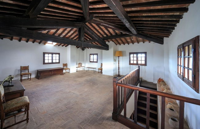 Rocca di Cetona - a Medieval Castle - Foto 49