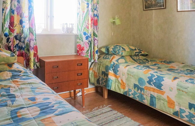 4 Person Holiday Home in Solvesborg-by Traum - Foto 4