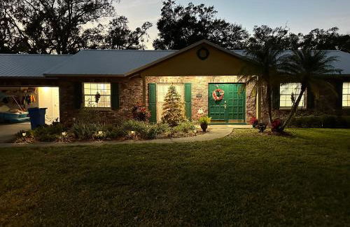 Lake Valrico's Camelot Court with HEATED POOL & access to private lake - Foto 2