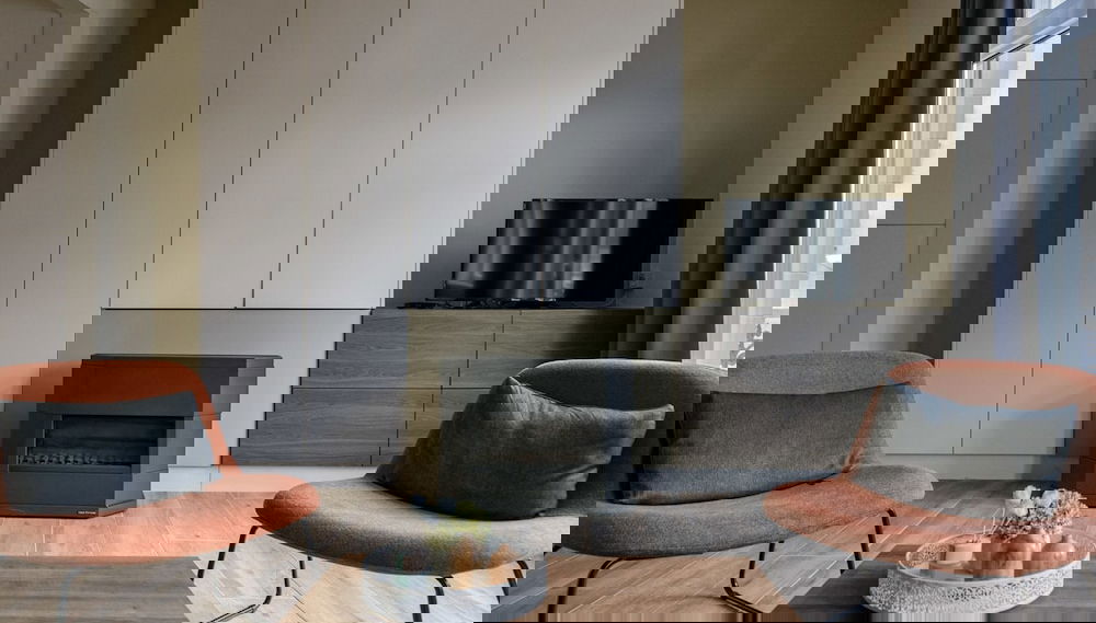 BE OST Euph 53 in Oostende - Foto 1, Habitación