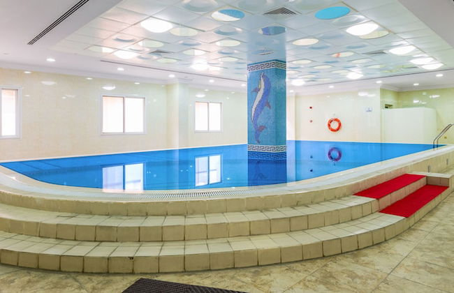 Al Diyafa Furnished Suites - Foto 32