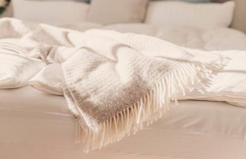 Watermark Usedom - Premium Ferienhaus direkt am Wasser mit eigener Badestelle - Haus Welle - Foto 28