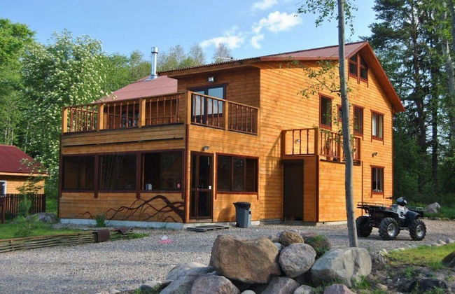 Baza Otdyha Bolshie Kamni - Foto 55