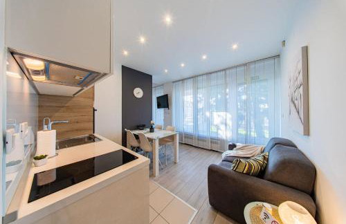 Flexible SelfCheckIns 220 - 221 - 222 - 223 - 224 - Zagreb - WiFi - 5 Apartments - Photo 12