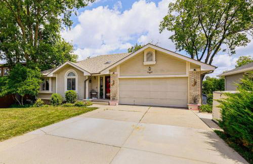 5 Mi to Platte River Inviting Bellevue Rental - Foto 26