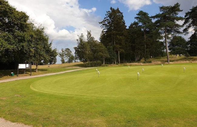 8 Person Holiday Home in Gjern-by Traum - Foto 20