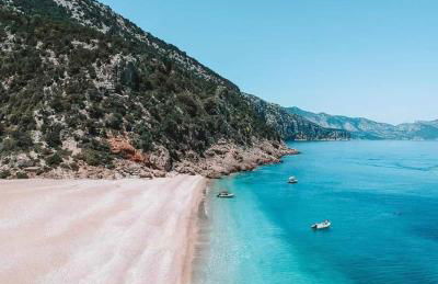 Sa Dommu de Kerciu vista mare con parcheggio - Foto 44