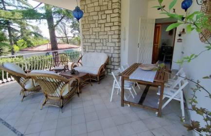 Villa Pentalocale con Piscina e spiaggia incluse Taunus Vacanze Villa Girasoli - Foto 3