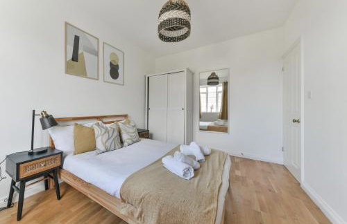 Stylish Modern 2 Bed in Central - Foto 7