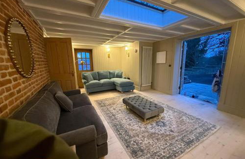 Rose Cottage, Luxury cottage, sleeps 16 - Foto 34