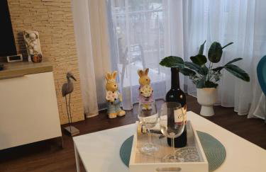 Apartament Arbuzowy Zachód Słońca - Photo 25