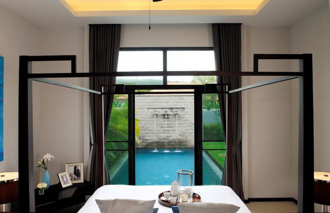 Two Villas Holiday Phuket Onyx Style Nai Harn Beach - Foto 18