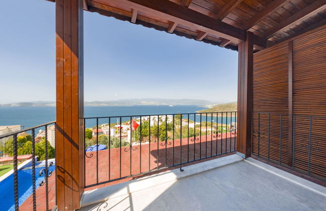 Bodrum Bargilya Villaları - Foto 15