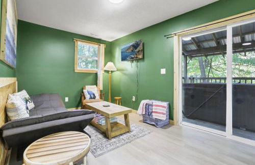 The Evergreen Cabin - Foto 13