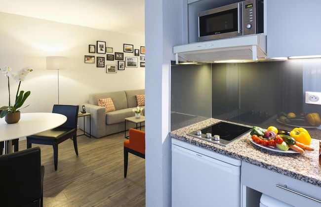 Citadines Antigone Montpellier - Photo 20