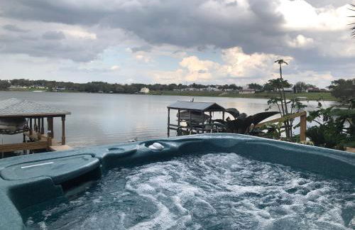 Lakefront with Dock on Private Lake Florence near Montverde Academy - Photo 24