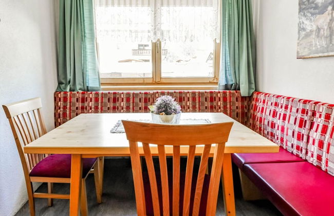 Apartment in Langenfeld Near Solden Ski Lift - Photo 32