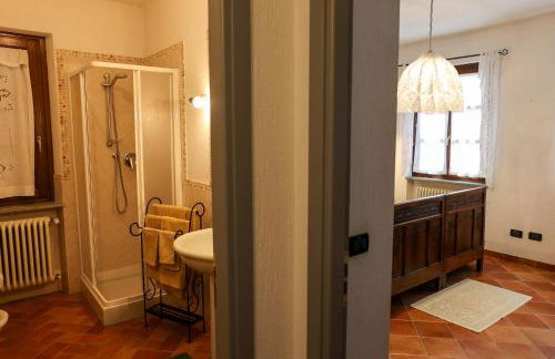 Casa per 6 con AC nel verde del Monferrato, giardino e barbecue - Foto 21