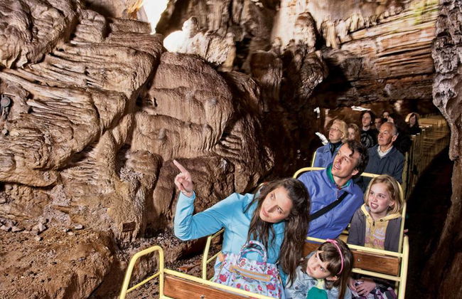 Grotta di Postumia e Castello di Predjama - Tour di mezza giornata - Foto 2