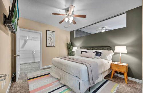 Downtown Suite w/ Amazing Views - Foto 17