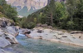 Suite Vistas Únicas a Ordesa y MontePerdido - Piscinas - Barbacoa - Photo 21