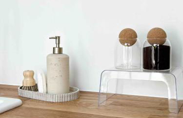 Queen Bed, Luxury Studio with Balcony - Photo 13