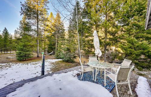 22 Mi to Lost Trail Skiing Serene Winter Retreat - Foto 25