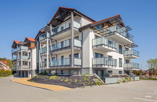 Apartamenty Sun & Snow Port Krynica - Foto 1