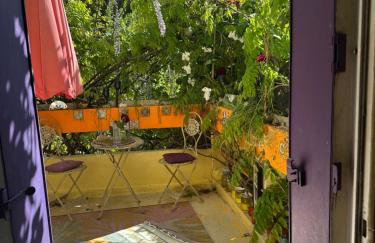 Green house, cosy garden Paris - Photo 37