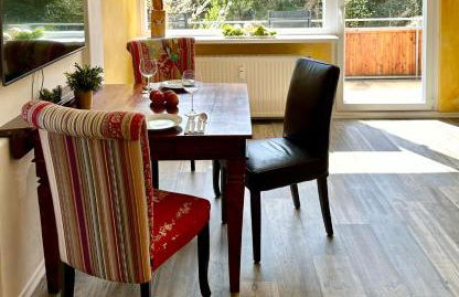 Moritzberg-Lodge mit Garage - Foto 6