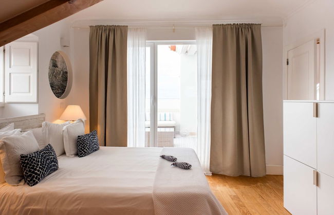 Ocean View Penthouse - Central Ericeira - Photo 30