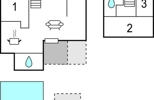 Three-Bedroom Holiday Home In Barban - Foto 24