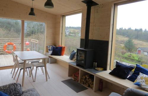 Cala Fearnadh Off-Grid cabin, Bunessan, Mull - Foto 3