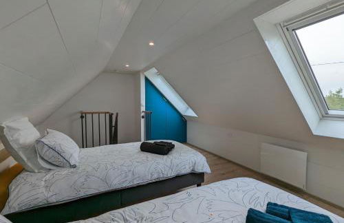 Le Hangar de Moguériec SIBIRIL bord de mer - Foto 11