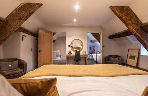 The Loft at Goytre Hall - Foto 16