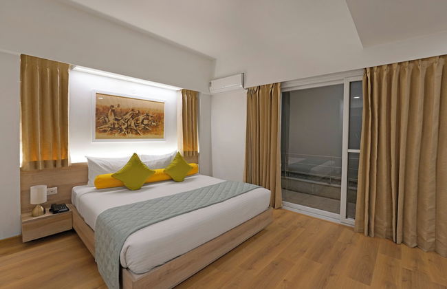 Nest By Rivido Apart Hotel - Foto 9