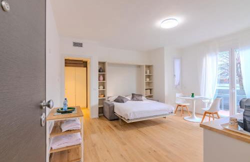 GINO SUITES - Monolocali Luxury - Appartamenti vicini a Rho Fiera e Milano - Foto 17