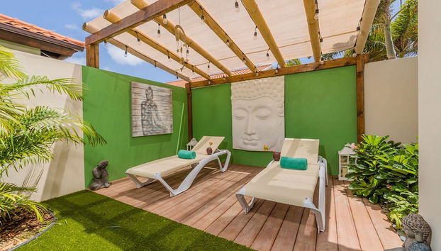 Villa Prikichi Near Beach w Private Pool - Foto 4, Habitación