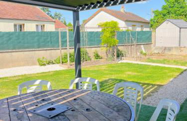 Maison Champ du Fort - Jardin & Pétanque à Chablis - Foto 6