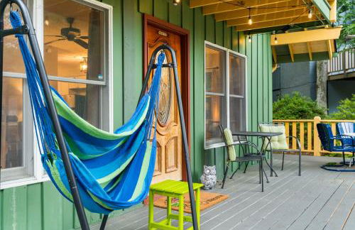 Chimney Rock Chalet Near Lake Lure! - Foto 35