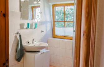 Ferienwohnung Fachwerkhaus - Westen unten - Bauernhof Hopp Vadersdorf - Foto 8