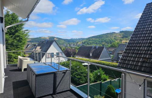 Moderne 3-Zimmer-Wohnung nahe dem Schloss - Foto 25