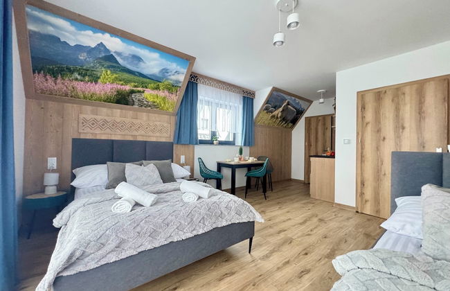 Willa Janowa apartamenty i pokoje - Photo 1