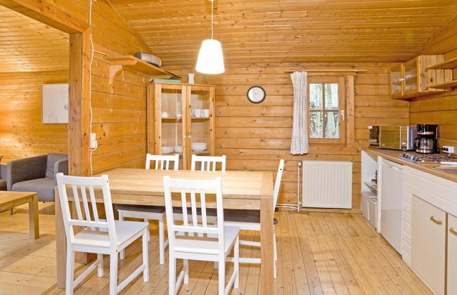 Ferienhaus in Hechthausen mit Terrasse - Foto 36