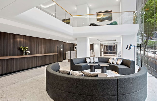 Adina Apartment Hotel Melbourne Southbank - Foto 2