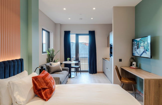 Your Apartment Milton Keynes - Foto 23