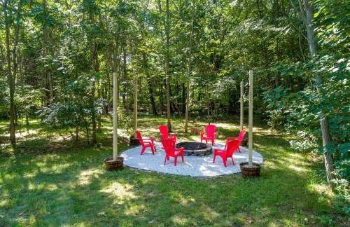 All Decked Out - Secluded getaway near beach access - Foto 18