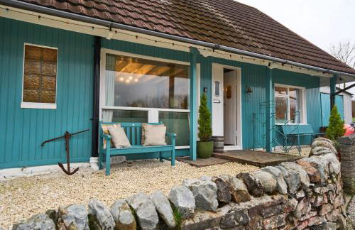 The Moorings, overlooking Loch Fyne - Foto 1