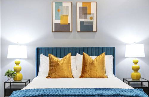 Trendy 1BR w 10ft Ceilings FREE Parking Pet Friendly - Foto 6