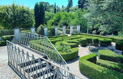 Villa Fossi Rosa Antico, Florence countryside - Foto 6